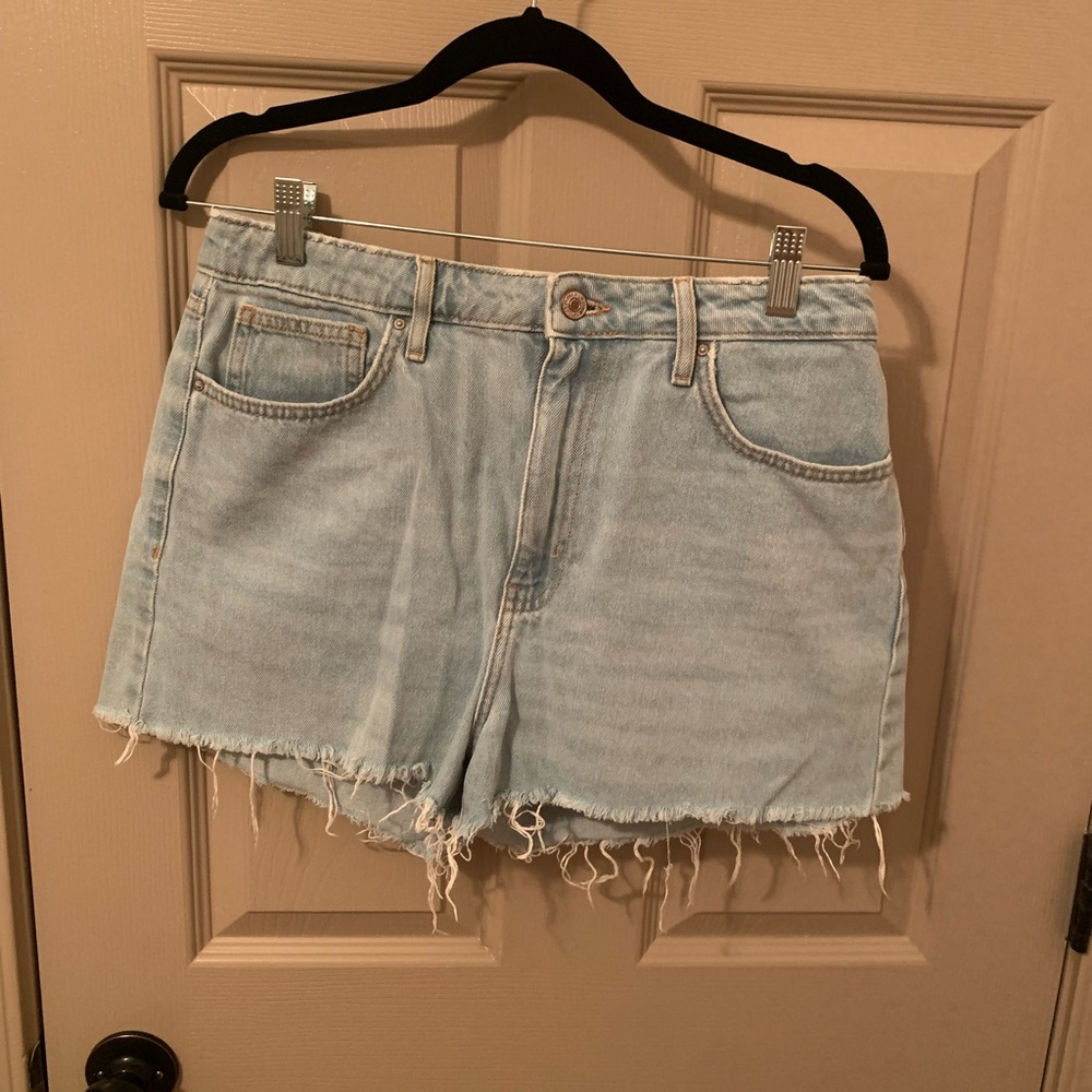 Forever 21 Jean Shorts